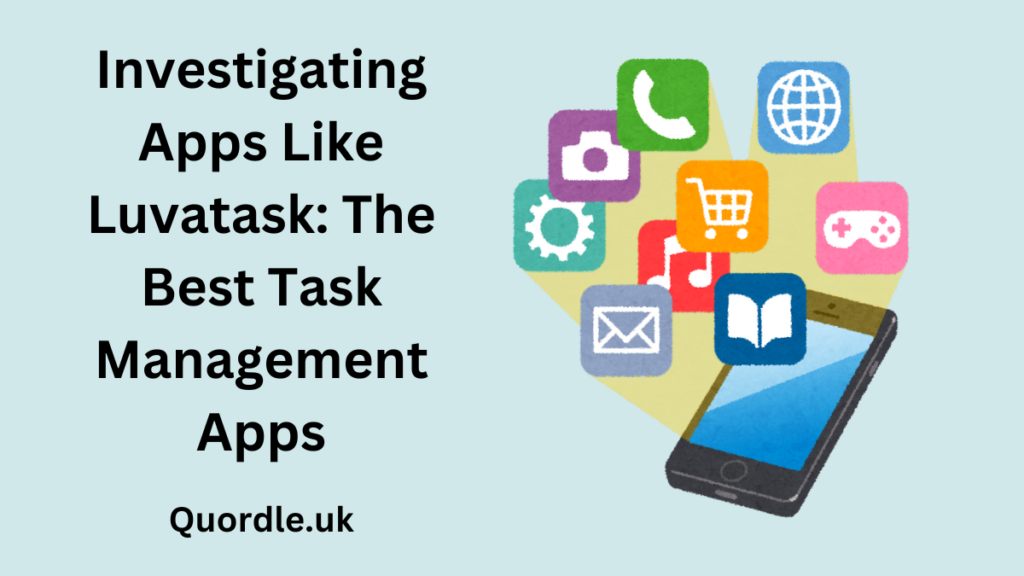 Apps Like Luvatask