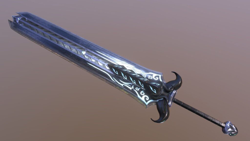 Honangen Sword