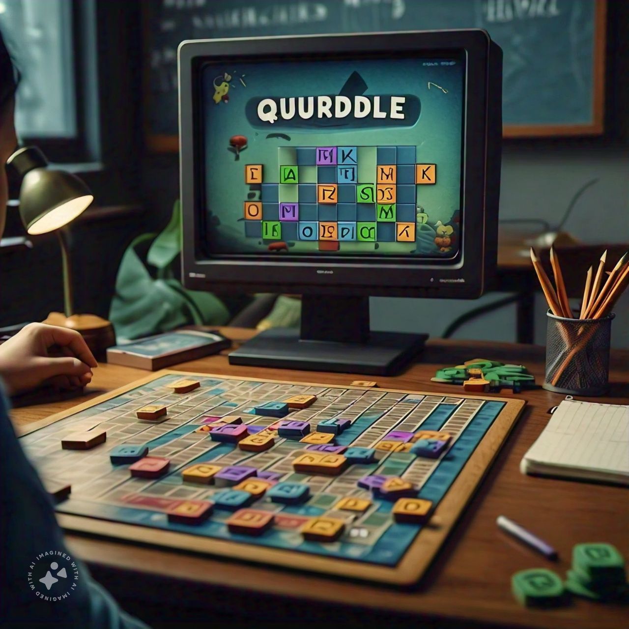 Read more about the article Understanding Quordle: A Word Board Game Will Help You to Strengthen Your Word Skills and Frustration Level