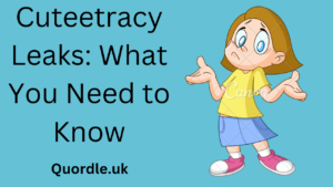 Read more about the article Cuteetracy Leaks: What You Need to Know