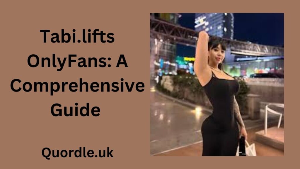 Tabi.lifts OnlyFans