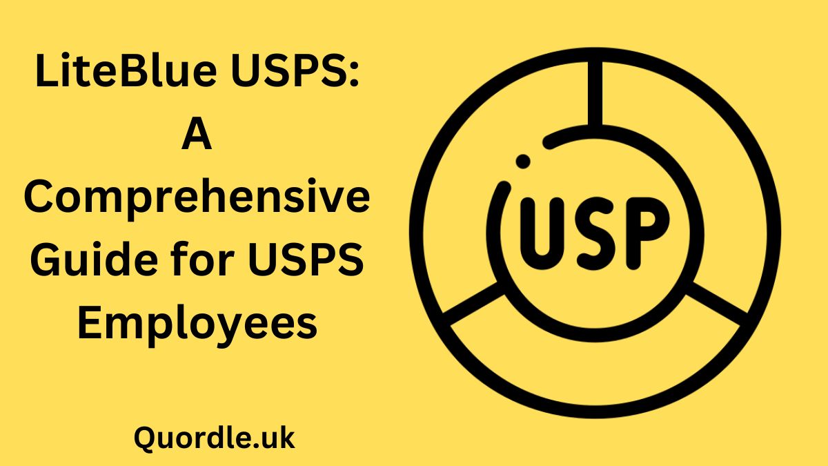 Read more about the article LiteBlue USPS: A Comprehensive Guide for USPS Employees