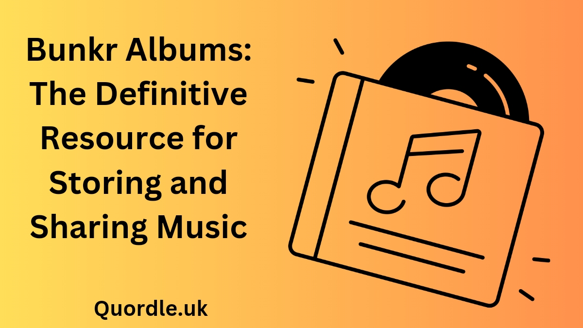 Read more about the article Bunkr Albums: The Definitive Resource for Storing and Sharing Music