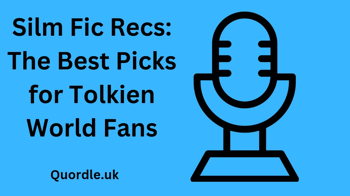 Read more about the article Silm Fic Recs: The Best Picks for Tolkien World Fans