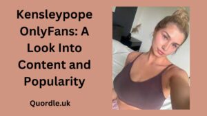 Read more about the article Kensleypope OnlyFans: A Look Into Content and Popularity