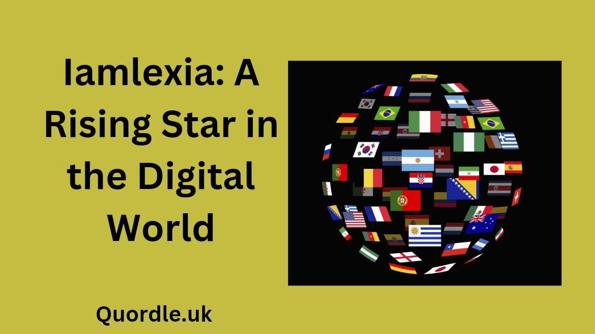 Read more about the article Iamlexia: A Rising Star in the Digital World