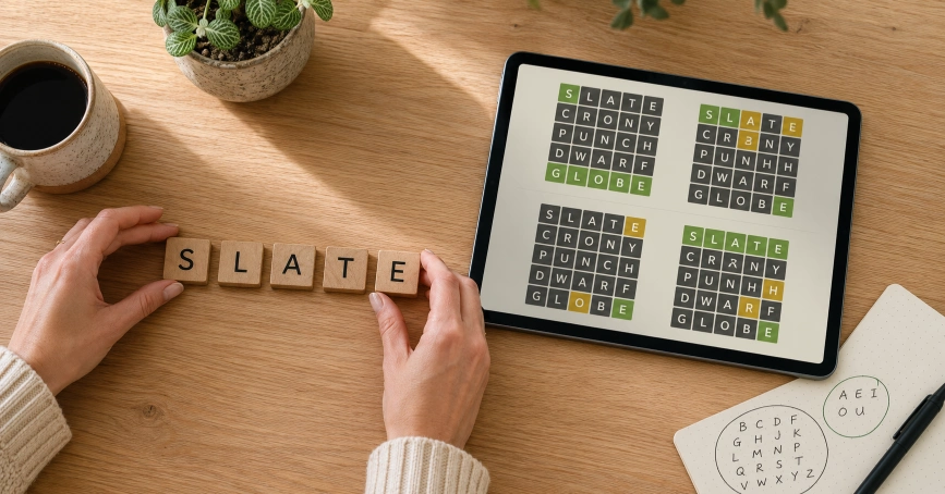 best quordle starting words
